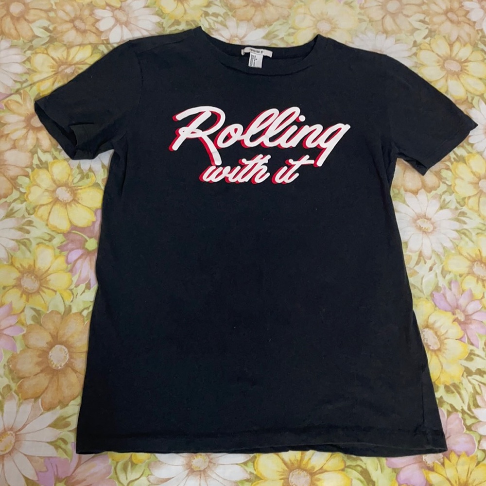 3 for $20! Rolling‎ With It Tee